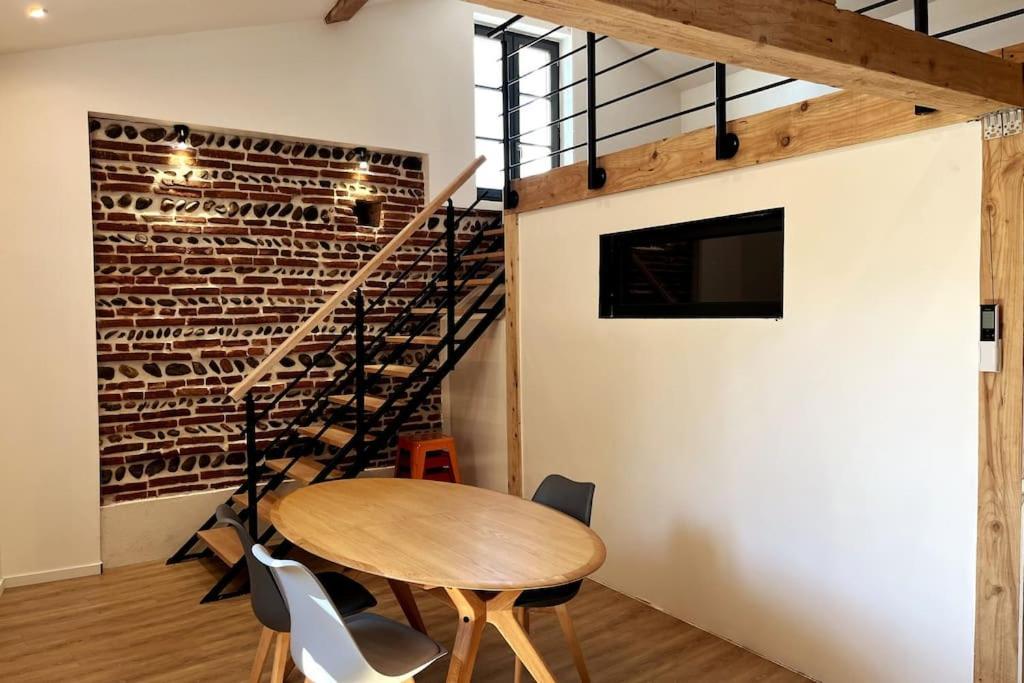 Apartamento Appt Au Meett, Airbus, Aeroport *