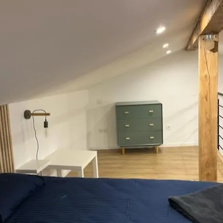 Appartement Appt Au Meett, Airbus, Aeroport à Aussonne Extérieur photo