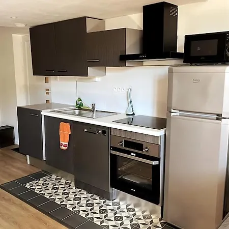 Appartement Appt Au Meett, Airbus, Aeroport à Aussonne Extérieur photo